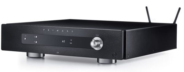 Primare I25 Prisma black, Интегральный усилитель