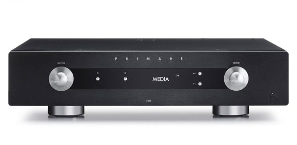 Primare I35 black, Интегральный усилитель