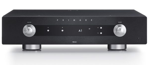 Primare Pre35 DAC black, Предусилитель