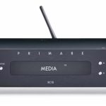 Primare SC 15 Prisma MKII Black, Сетевой аудио проигрыватель