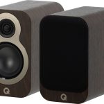 Q-Acoustics Q3010c Walnut