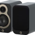 Q-Acoustics Q3010c Black