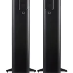 Q-Acoustics Active 400 Black