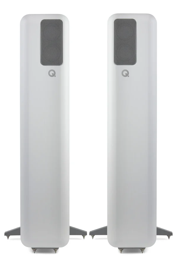 Q-Acoustics Active 400 White