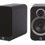 Q-Acoustics Q3020i Carbon Black