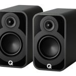 Q-Acoustics Q5020 Satin Black