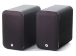 Q-Acoustics Q M20 HD Black, беспроводная активная акустика