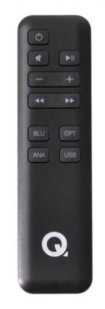 Q-Acoustics M20 HD Walnut, активная — изображение 4