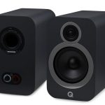Q-Acoustics Q3030i Carbon Black
