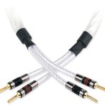 QED Genesis Silver Spiral bulk, акустический кабель в бухте, (C-GNSS/50)