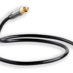 QED Performance Subwoofer 3.0, сабвуферный кабель