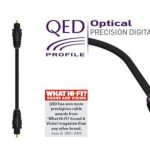 Qed Profile Optical 1.0, оптический кабель
