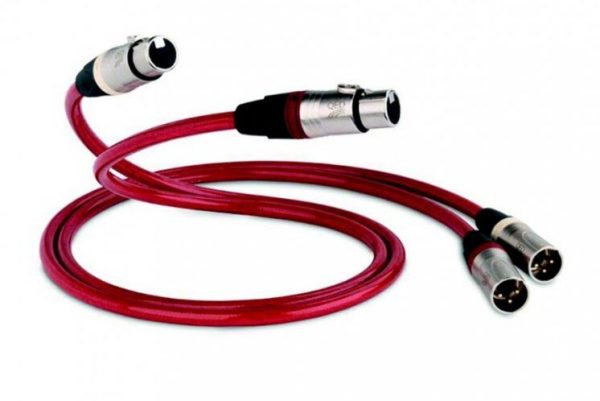 QED Reference Analogue XLR 40 1.0, межблочный кабель