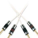 QED Silver Micro, акустический кабель в бухте,  (C-QSM/100)