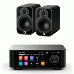 EVERSOLO Play + Q-Acoustic Q5020i