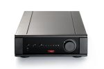 Rega Brio MK7 Black, интегральный усилитель