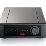 Rega Brio MK7 Black, интегральный усилитель