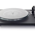 Rega Planar 6 Ania, black