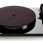 Rega Planar 1 Plus black