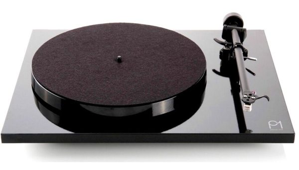 Rega Planar 1 Plus black