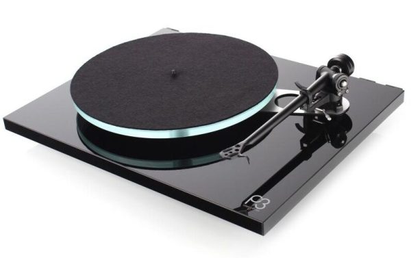 Rega Planar 3 black