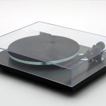 Rega Planar 3 Eco, black