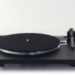 Rega Planar 6 black (Ania Pro MC/RB330)