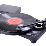 Rega Planar 8 black (Ania MC/RB880)