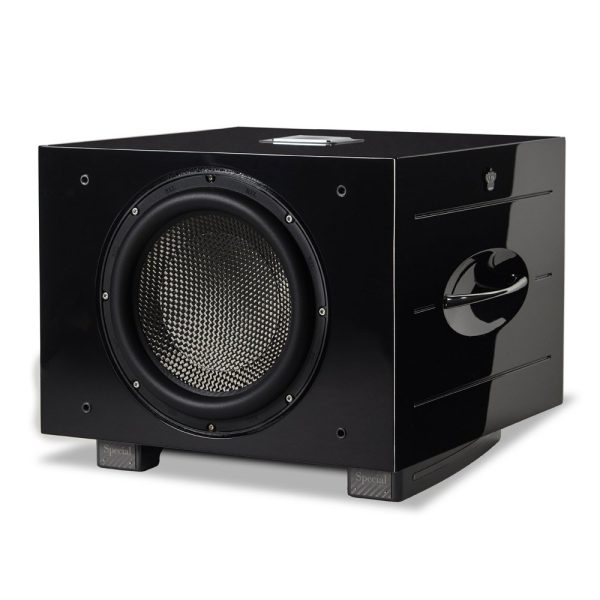 REL Carbon Special Black Label