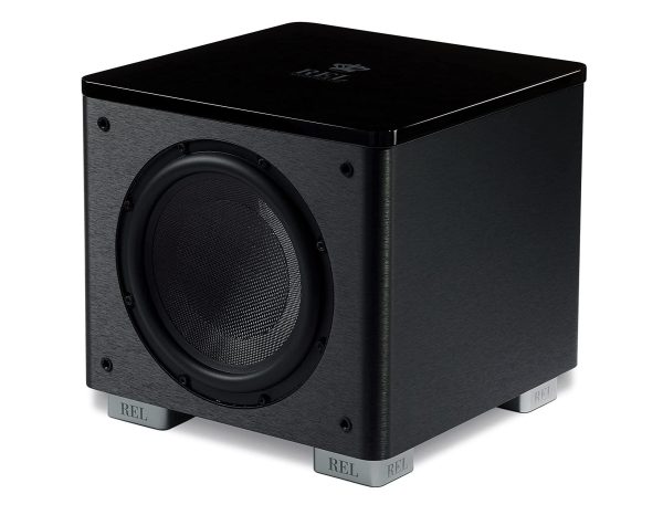 REL HT1003 MK II Black