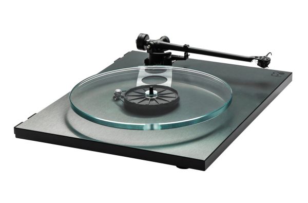 Planar 3-RS, Brushed Metallic, Nd5