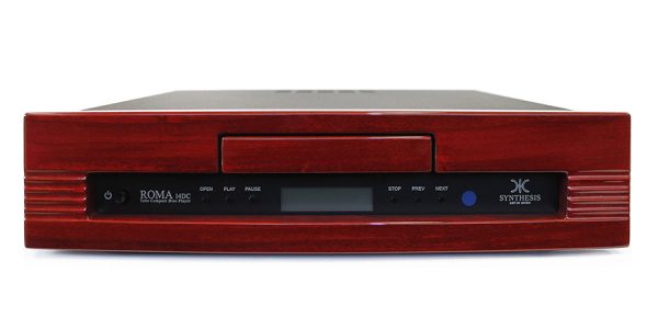 CD проигрыватель Synthesis Roma 14DC