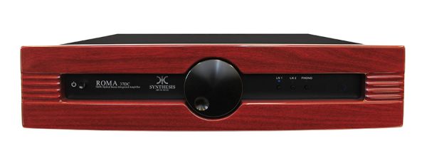 Усилитель Synthesis Roma 37DC