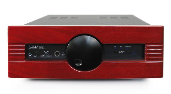Усилитель Synthesis Roma 54DC