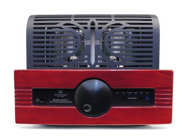 Усилитель Synthesis Roma 96DC+