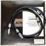 Acrolink 7N-DA2090 Leggenda XLR 1.0