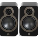 Q-Acoustics Q3020c Black