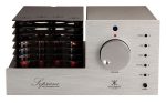 Synthesis Soprano, silver,  итальянский ламповый усилитель с ЦАП