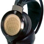 Наушники Stax SR 007 Mk2 + чехол CPC-1