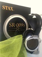 Наушники Stax SR 009S + чехол CPC-1 — изображение 6