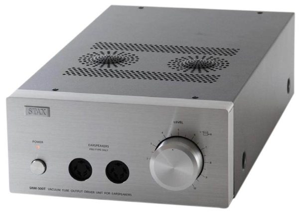 Усилитель для наушников Stax SRM-500T