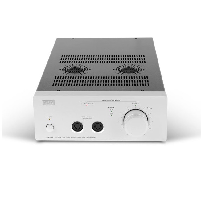 stax_srm700t-4 Усилитель для наушников Stax SRM-700T — изображение 1