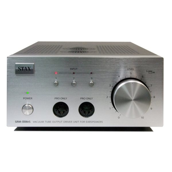 Усилитель для наушников Stax SRM 006tS silver