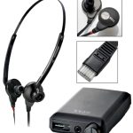 Наушники Stax SRS-002 + усилитель Stax SRM 002