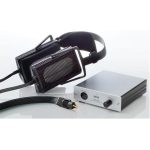 Наушники + усилитель Stax SRS 3100 + чехол CPC-1