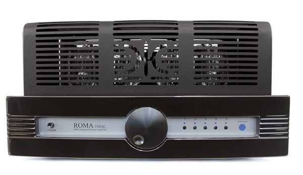 Synthesis Roma 510AC, итальянский ламповый усилитель