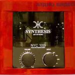 Усилитель Synthesis NYC 100i