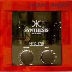 Усилитель Synthesis NYC 175i