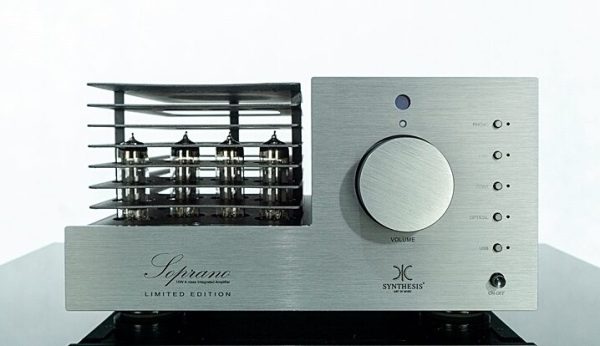 Synthesis Soprano LE, ламповый усилитель