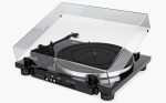 Thorens TD-201 (TP71, AT3600), gloss black, проигрыватель — изображение 2